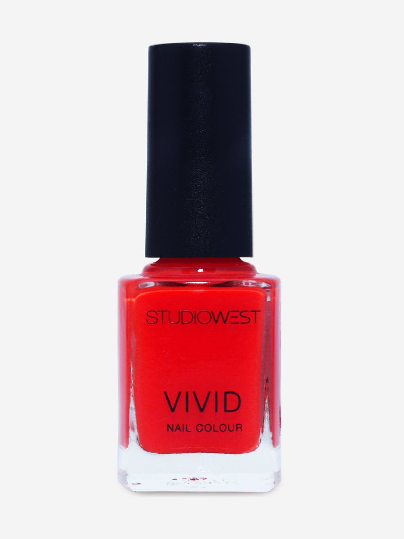 Studiowest Vivid Nail Colour, Creme FR-01, 9 ml
