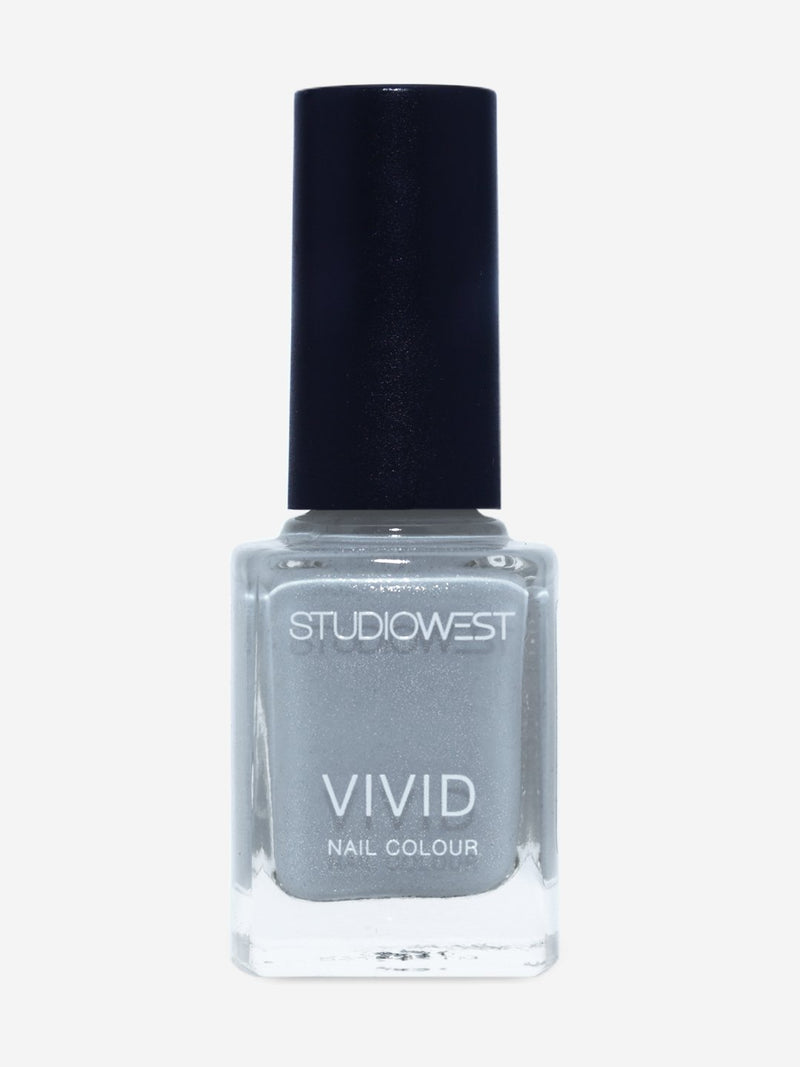Studiowest Vivid Nail Colour, Denim-03, 9 ml