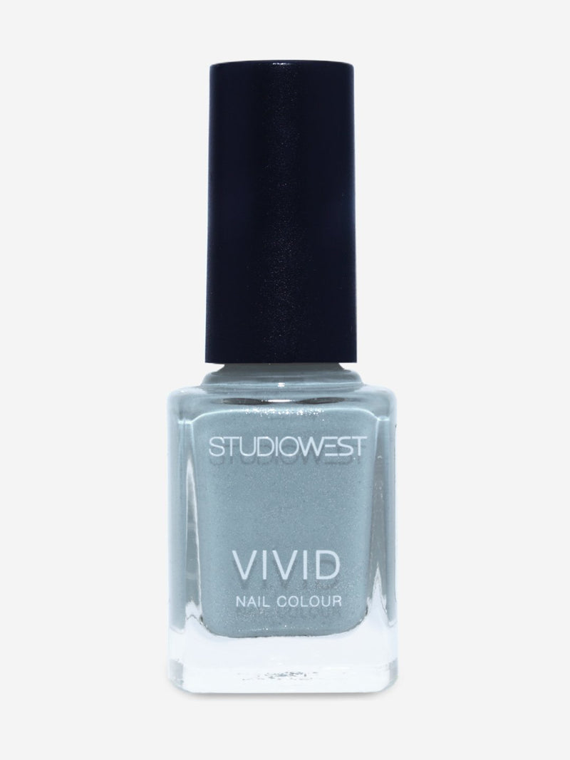Studiowest Vivid Nail Colour, Denim-04, 9 ml