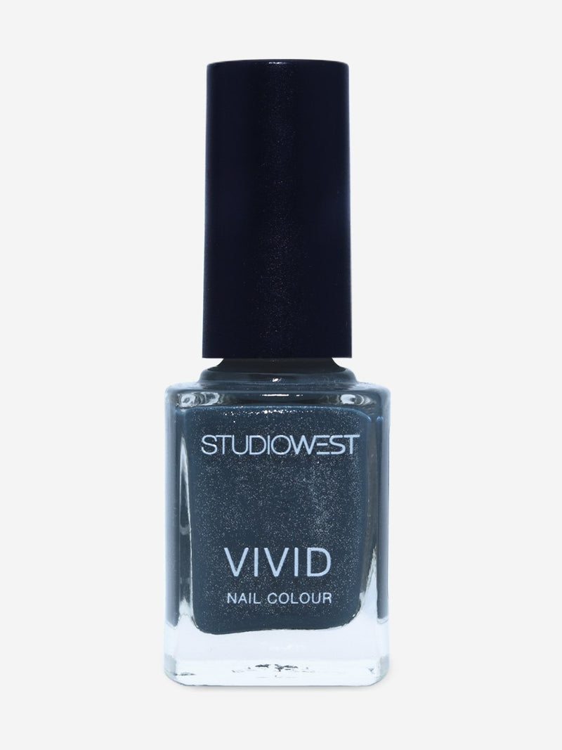 Studiowest Vivid Nail Colour, Denim-05, 9 ml