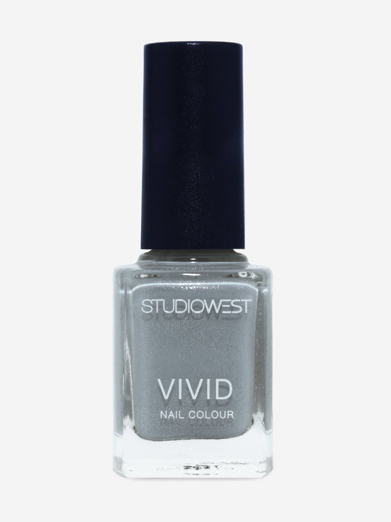 Studiowest Vivid Nail Colour, Denim-08, 9 ml