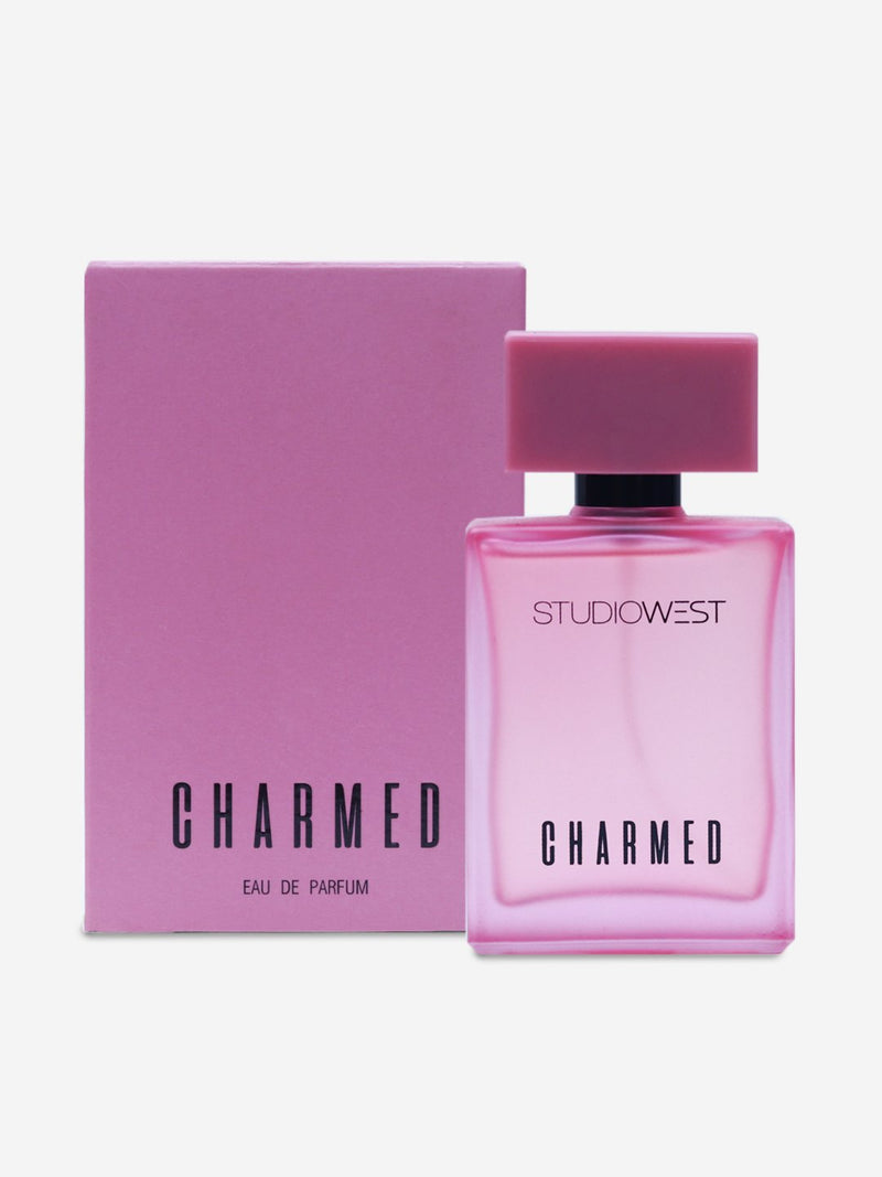 Studiowest Charmed Eau De Parfum For Women, 50ml