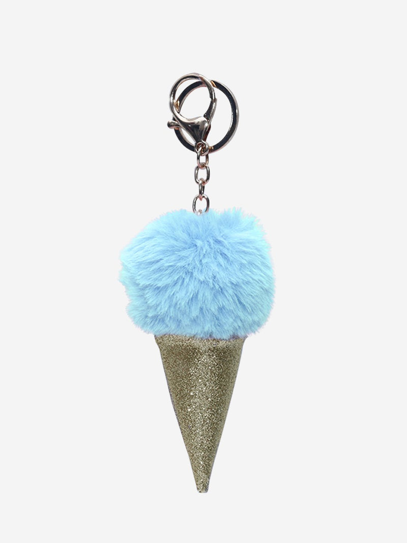 Studiowest Pom Pom Baby Blue Ice Cream