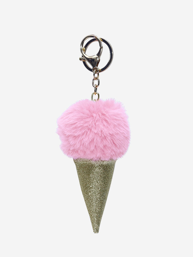 Studiowest Pom Pom Baby Pink Ice Cream