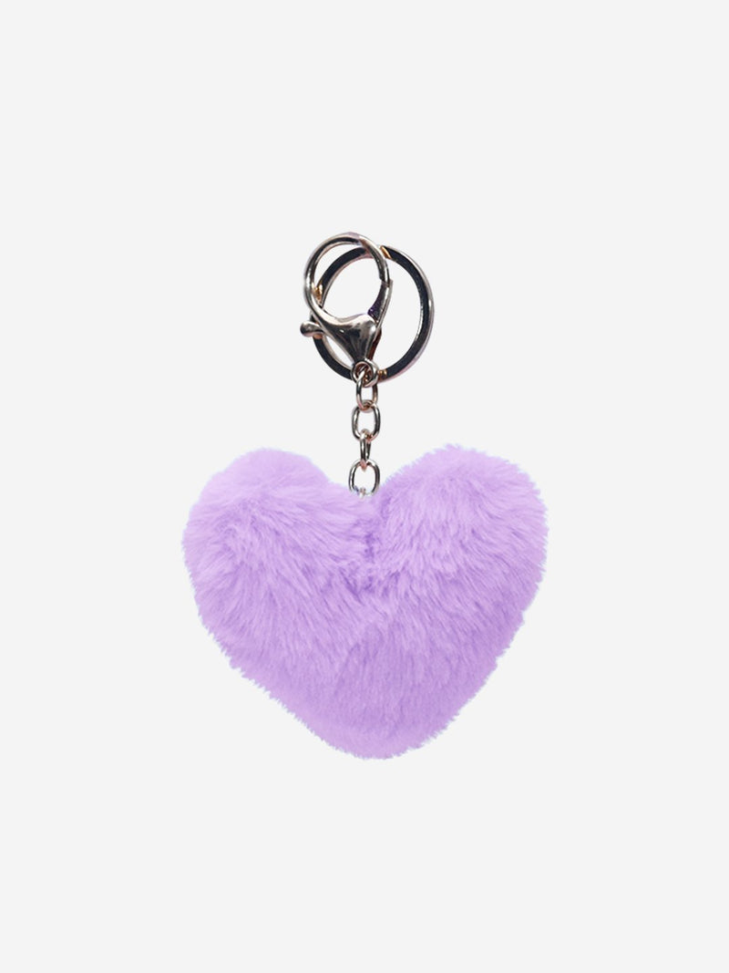 Studiowest Pom Pom Lilac Heart