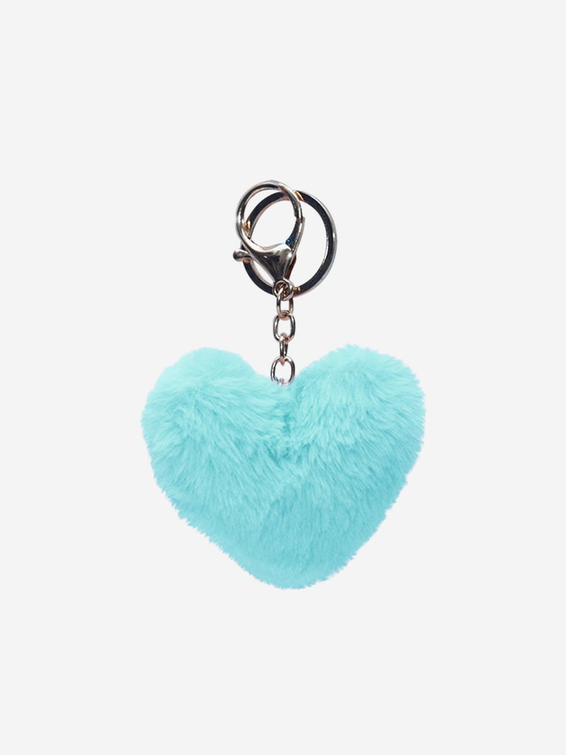 Studiowest Pom Pom Mint Green Heart