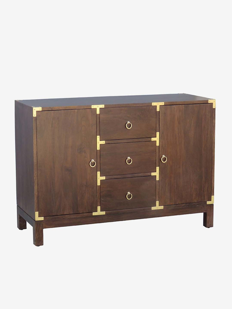 Westside Home Brown Bedford Sideboard